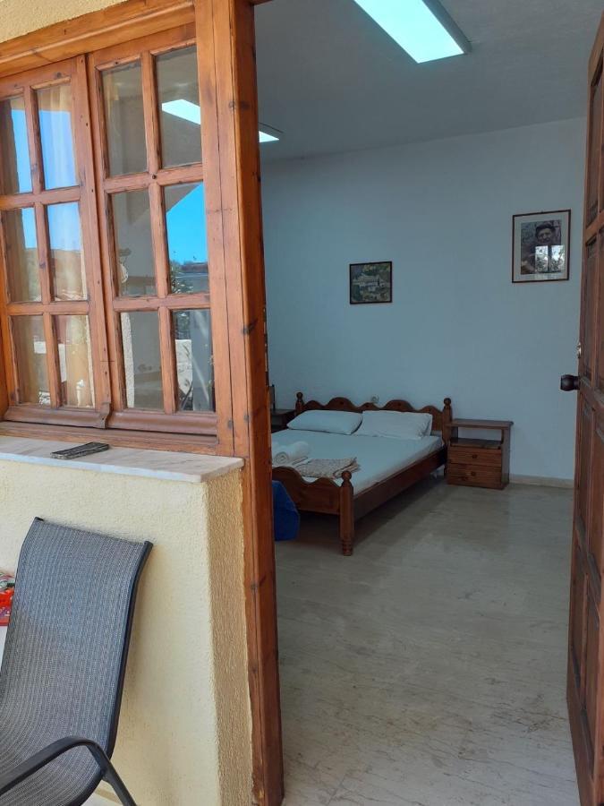 Alex Home Apartments Khersónisos Eksteriør bilde