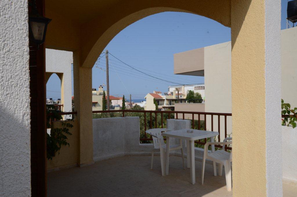 Alex Home Apartments Khersónisos Eksteriør bilde